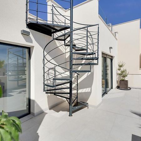 Villa Blanka, Amazing Villa With Hot Tube & Heated Pool In Polop, Alicante Exterior photo