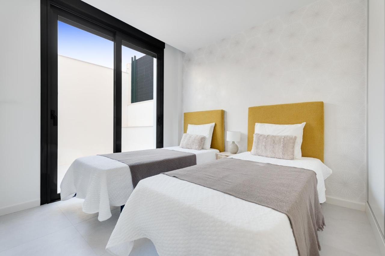 Villa Blanka, Amazing Villa With Hot Tube & Heated Pool In Polop, Alicante Exterior photo