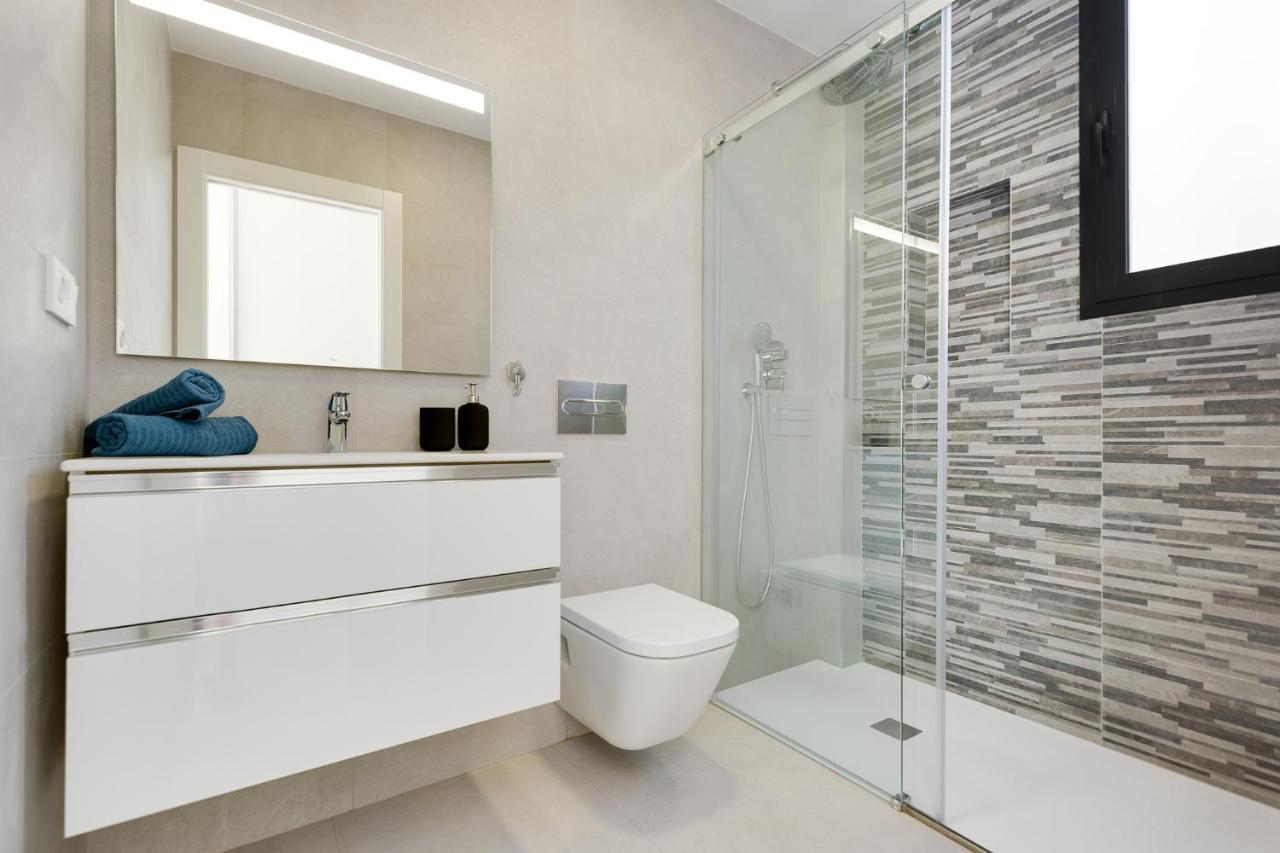 Villa Blanka, Amazing Villa With Hot Tube & Heated Pool In Polop, Alicante Exterior photo