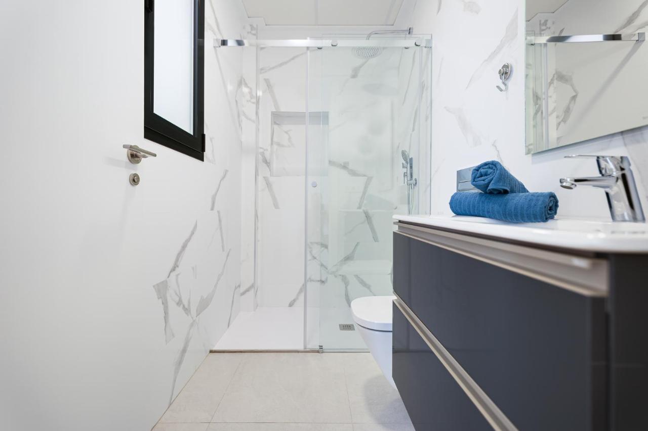 Villa Blanka, Amazing Villa With Hot Tube & Heated Pool In Polop, Alicante Exterior photo