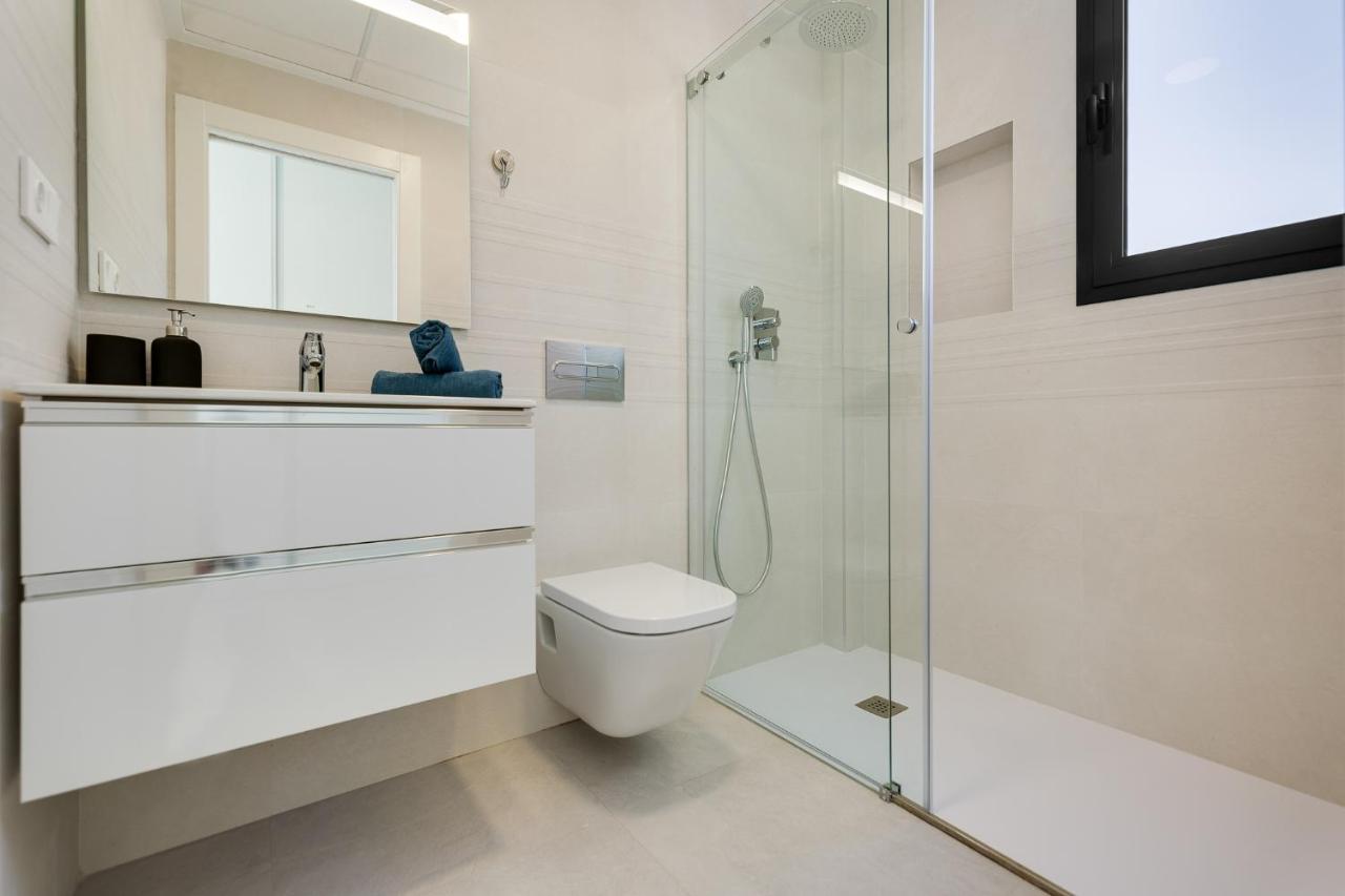 Villa Blanka, Amazing Villa With Hot Tube & Heated Pool In Polop, Alicante Exterior photo
